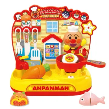 스마트 호빵맨 주방