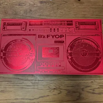B'z FYOP 스피커
