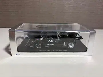 미개봉 SPARK 미니카 1/43 쉐도우 DN4 No.1 Can-Am