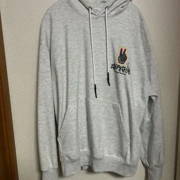 2nd archive 후드티