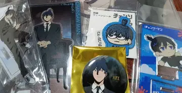 하야카와 아키 묶음 판매 체인소 맨