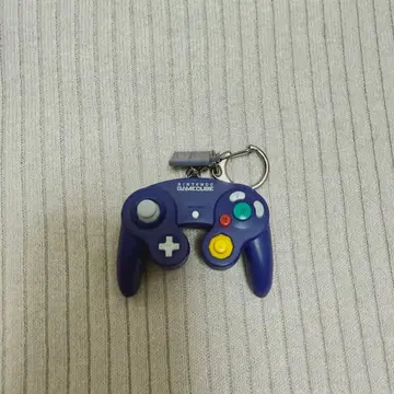 게임 하드 키링 컬렉션 게임큐브