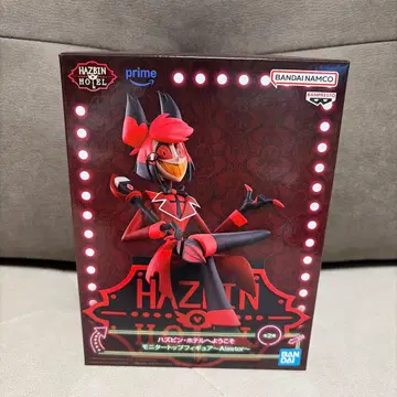 해즈빈 호텔에 오신 것을 환영합니다 Alastor 피규어 A