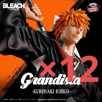 BLEACH Grandista 쿠로사키 이치고 블리치