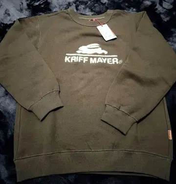 KRIFF MAYER 올리브 트레이닝복 L