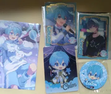 코론군 굿즈 묶음 판매