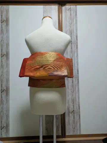 만든 오비, 단 오비, 츠노다시, 긴자 오비