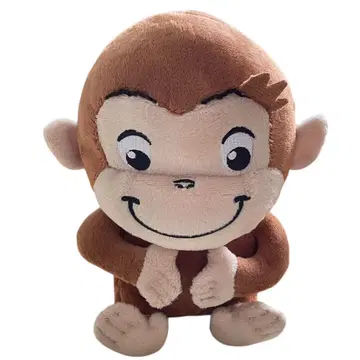 [ 새상품 ] 오자루의 조지 토이스타일 봉제 인형 18cm 미니 사이즈