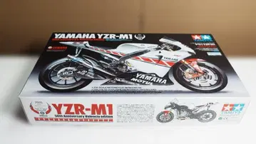Tamiya YZR-M1 50th Anniversary