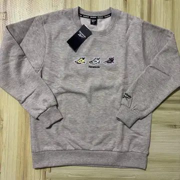 Reebok 스니커즈 자수 트레이닝복 170-92