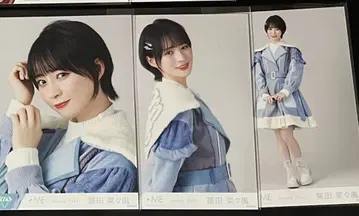 노이메  브로마이드 컴프 하니카미 숏 가창 의상 2