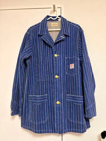 슈가케인 스트라이프 자켓