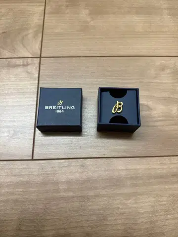 브라이틀링 핀 배지