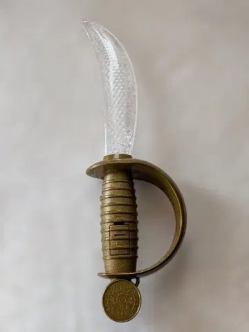 QUEEN OF PIRATES KAT-TUN 응원봉 검형