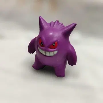 몬코레 겐가 포켓몬 피규어 TOMY