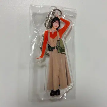 라쿠텐 북스 아크릴 키링 진세이 스즈카