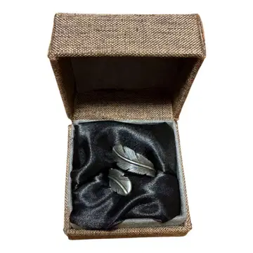 하비 메이스 페더 반지-3F-사이즈 : 19호