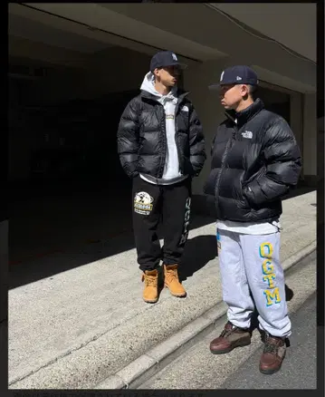 USA 규격 눕시 nuptse