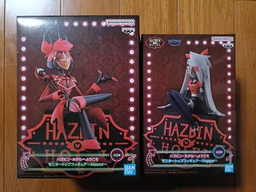 HAZBIN HOTEL 하즈빈 호텔 피규어 2개 세트