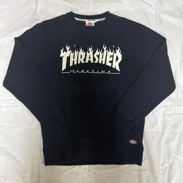 Dickies x THRASHER 맨투맨