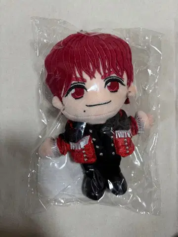 TREASURE 베스 복권 봉제 인형 키링 요시