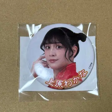 도쿄 여자 프로레슬링 캔뱃지 온라인 크레인 게임 우에하라 와카나