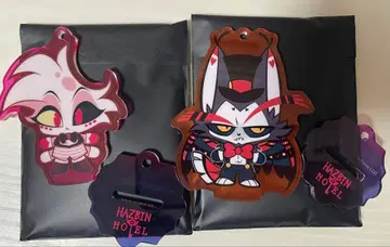 해즈빈 호텔 아크릴 스탠드