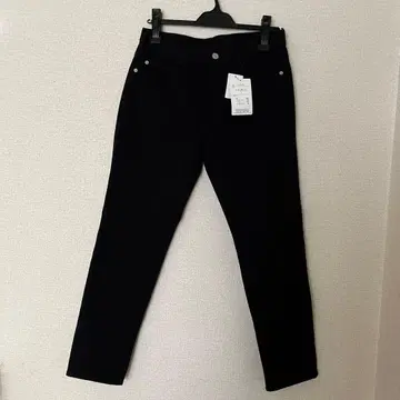 프로바돌 크로스 데님 팬츠 블랙 L 사이즈 새상품