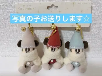 크리스마스 릴린린 봉제 인형 참 디즈니 2025