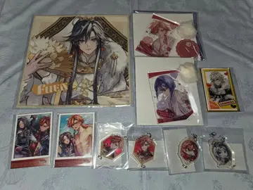 마츠리카의 연래 페이 아크릴 스탠드 가을바람 마르쉐 차레복권 푸엔