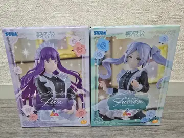 장송의 프리렌 Luminasta 프리렌 페른 2체 세트