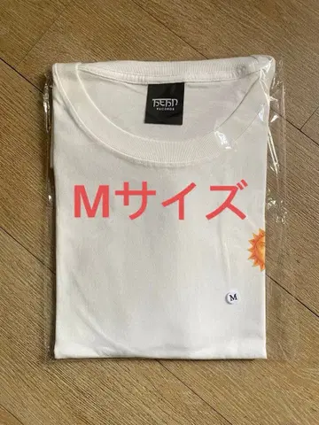 후지이 카제 Feelin'Good 후지이 카제 SUN 티셔츠 M 사이즈