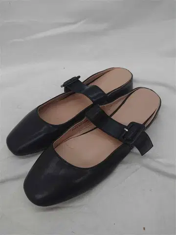 에스벡 멜리 제인 슈즈 블랙 계열 여성용