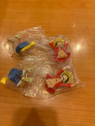 마치보 원피스 루피 2개 세트