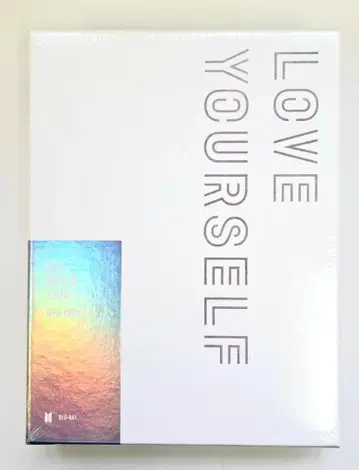 BTS 월드 투어 LYS 뉴욕 NY 블루레이 ( G923 )