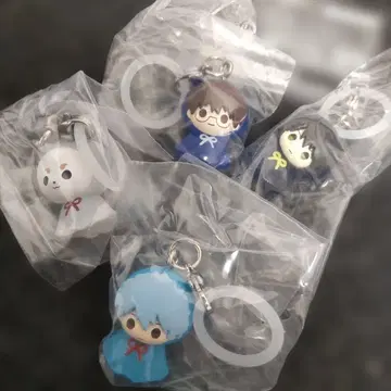 은혼 메지루시 액세서리2 4개 익명 배송 당일 발송