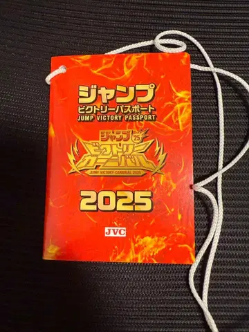 점프 빅토리 카니발 2025 여권