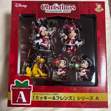 Disney 크리스마스 오너먼트