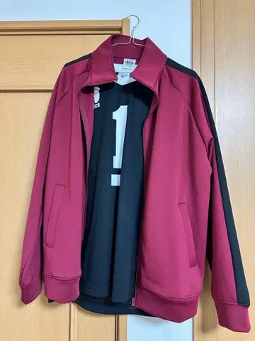 키타 신스케 유니폼 저지 상의만