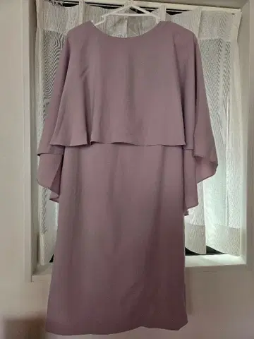 입학식 케이프형 원피스