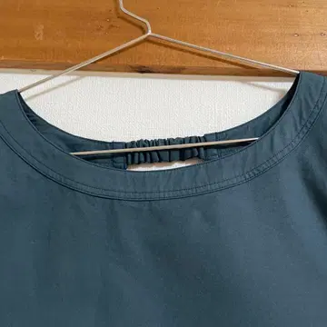 나카가와 마사시치 상점 갓파기 숏 기장 (남색)