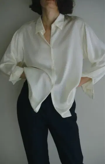 택 포함 새상품 YANUK x ETRE TOKYO 페그탑 데님 팬츠