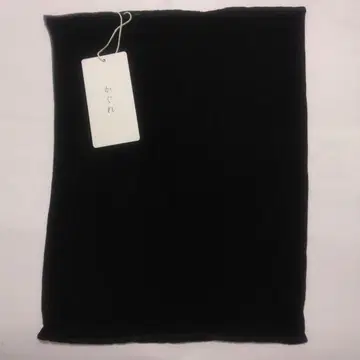 [ 미사용품 ] 카구레 실크 복대