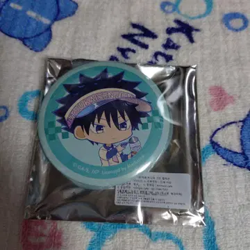 주술회전 애니카페 캔뱃지 후시구로 메구미