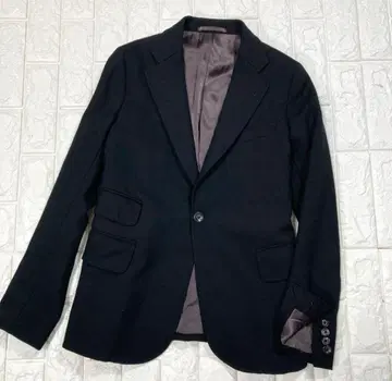 새상품급 LAD MUSICIAN 테일러드 자켓 울 본절판 슬림