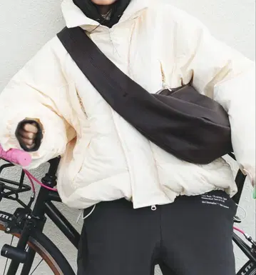 todayful monster down jacket