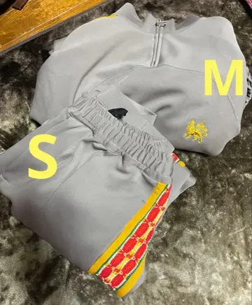 Sasquatchfabrix. 저지 셋업