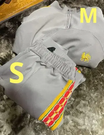 Sasquatchfabrix. 저지 셋업