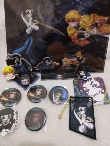 귀멸의 칼날 카이가쿠 세트