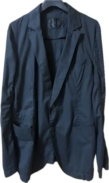 LGB 자켓 블랙 루그랑블루